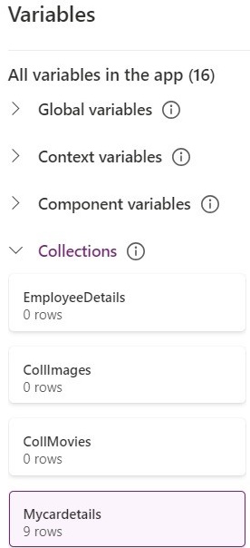 Creating Collections From Sharepoint Lists In Powerapps - Colorful Designs - Gorgeous Full HD Collection
